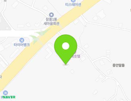 충청남도 서산시 잠동4길 14-7 (잠홍동) 지도