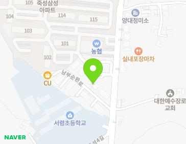 충청남도 서산시 남부순환로 753-8 (죽성동, 삼성아트힐) 충청남도 서산시 남부순환로 753-8 (죽성동, 삼성아트힐) 지도