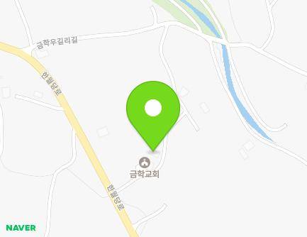 충청남도 서산시 팔봉면 금학우길리길 22-14 지도