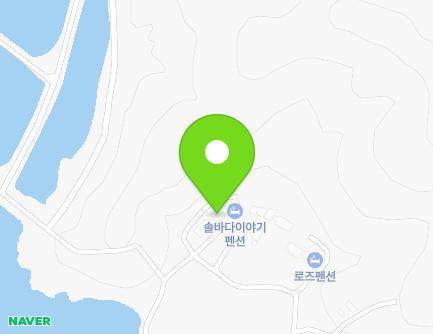 충청남도 서산시 팔봉면 한월당로 21-55 (솔바다이야기펜션) 지도