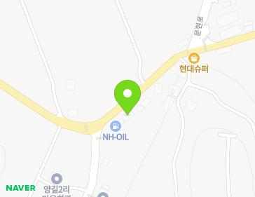 충청남도 서산시 팔봉면 한월당로 344 지도