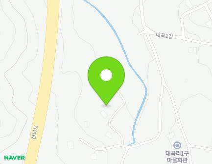 충청남도 서산시 해미면 대곡1길 78 지도