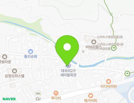 충청남도 서산시 해미면 대곡2길 36 (대곡리2구새마을회관) 지도