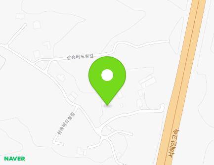 충청남도 서산시 해미면 삼송버드실길 53-9 지도