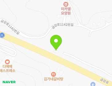 충청남도 서천군 마서면 금강로 1128 (S-Oil주유소) 지도