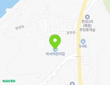 충청남도 서천군 마서면 장천로 921-13 (마서어린이집) 지도