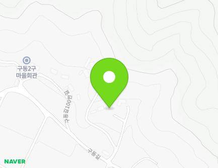 충청남도 서천군 문산면 구동길 92-16 지도