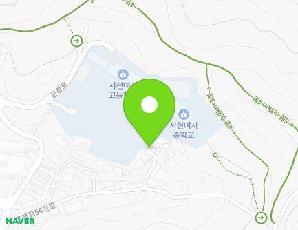 충청남도 서천군 서천읍 군청로54번길 27-9 지도