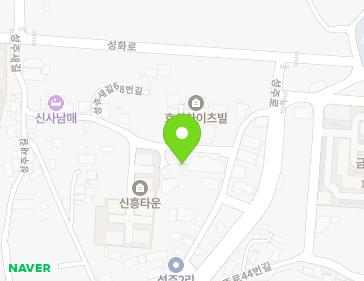 충청남도 서천군 장항읍 성주새길68번길 30 (장항침례교회) 지도