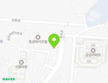 충청남도 서천군 장항읍 성주새길46번길 42 (아인주택) 지도