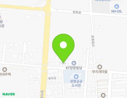 충청남도 서천군 장항읍 장마로74번길 7-1 지도