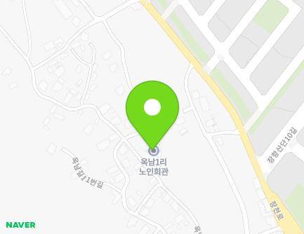 충청남도 서천군 장항읍 옥남길24번길 3 (옥남1리마을회관) 지도