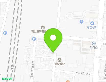 충청남도 서천군 장항읍 장항로171번길 49 지도