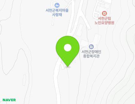 충청남도 서천군 종천면 충서로302번길 78 지도