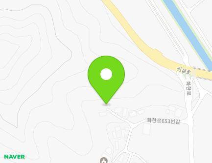 충청남도 서천군 한산면 화한로653번길 12-8 지도