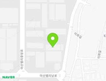 충청남도 아산시 둔포면 아산밸리동로 216 ((주)이앤엠테크) 지도