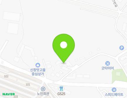 충청남도 아산시 신창면 서부북로 849-7 지도