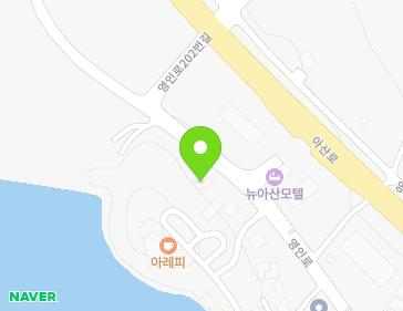 충청남도 아산시 영인면 영인로 191 지도