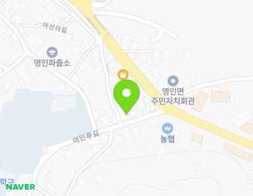 충청남도 아산시 영인면 여민루길 6 지도