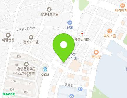 충청남도 아산시 시민로 282 (용화동, 아산용화동우체국) 지도