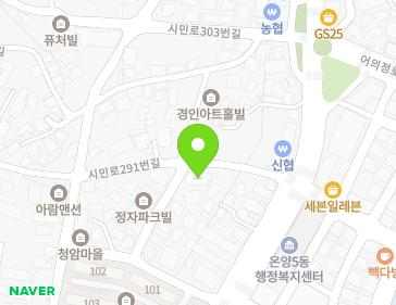 충청남도 아산시 시민로291번길 9 (용화동, 성주택) 충청남도 아산시 시민로291번길 9 (용화동, 성주택) 지도