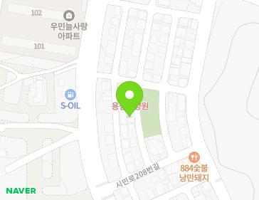 충청남도 아산시 시민로234번길 8-16 (용화동, 용화침례교회) 지도