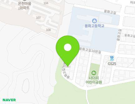 충청남도 아산시 용화고길30번길 40 (용화동, 호산나빌) 지도