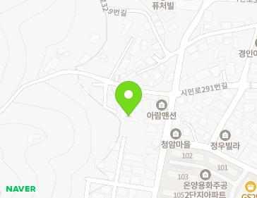 충청남도 아산시 시민로291번길 31-5 (용화동) 지도
