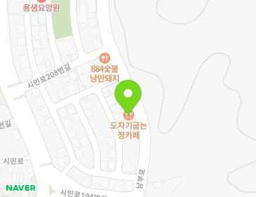 충청남도 아산시 남부로 132-32 (용화동) 지도