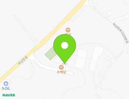 충청남도 아산시 인주면 아산만로 1500 (아산만휴게소) 지도