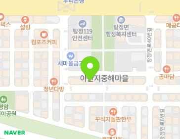 충청남도 아산시 탕정면 탕정면로22번길 15-5 지도