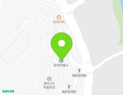 충청남도 아산시 탕정면 탕정로23번길 7 (탕정파출소) 지도