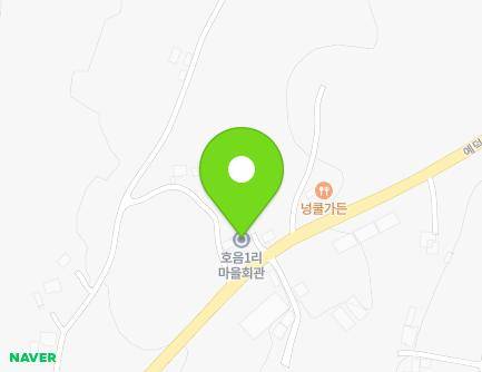 충청남도 예산군 고덕면 예덕로 1009 (호음1리마을회관) 지도