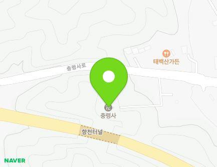 충청남도 예산군 대술면 충령사로 100-13 (충령사) 지도