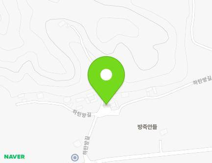 충청남도 예산군 대흥면 하탄방길 12-1 (하탄방리새마을회관) 지도