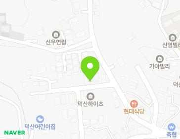충청남도 예산군 덕산면 봉운로 71-6 (스파빌) 지도