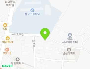 충청남도 예산군 삽교읍 삽교로 131-18 (삽다리빌라) 지도