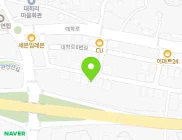 충청남도 예산군 예산읍 대학로6번길 16-1 (삼광빌라) 지도