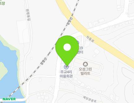 충청남도 예산군 예산읍 예당관광로 748-5 (주교4리마을회관) 지도