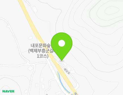 충청남도 예산군 응봉면 예당로 1240 (평촌리마을회관) 지도