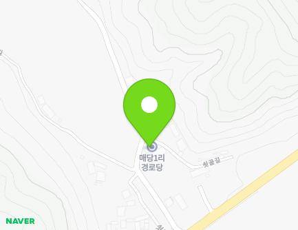 충청남도 천안시 동남구 광덕면 쇳골길 16 (마을회관) 지도