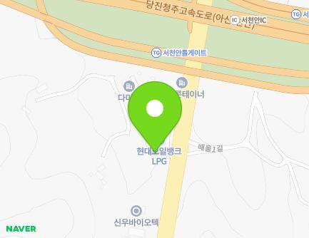 충청남도 천안시 동남구 광풍로 1571 (구룡동, 명품충전소) 지도