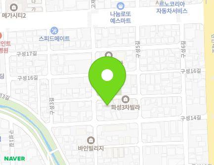 충청남도 천안시 동남구 구성15길 12 (구성동, 동서주택) 지도