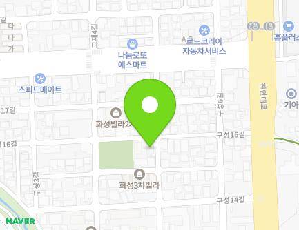 충청남도 천안시 동남구 구성16길 26 (구성동, 세림빌라) 지도