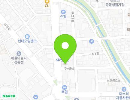 충청남도 천안시 동남구 충절로 263 (구성동, 풍횟집) 지도