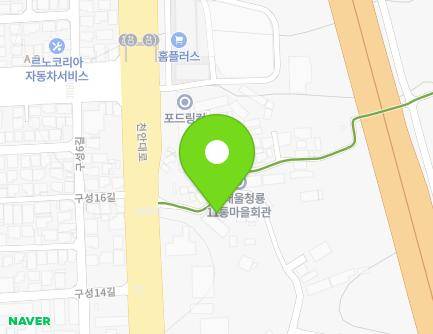 충청남도 천안시 동남구 고래울길 6 (구성동, 천안상사) 지도