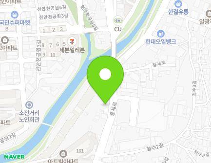 충청남도 천안시 동남구 풍세로 975 (다가동) 지도