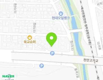 충청남도 천안시 동남구 다가7길 3-6 (다가동) 지도