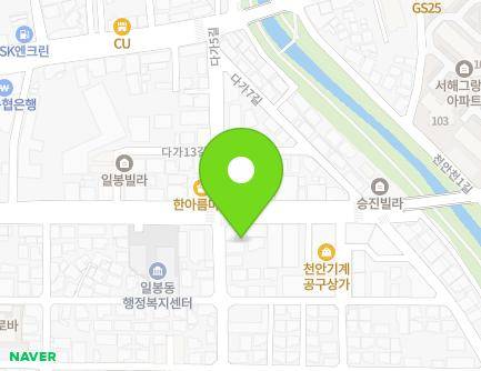 충청남도 천안시 동남구 신용로 56 (다가동, 현대고압) 지도