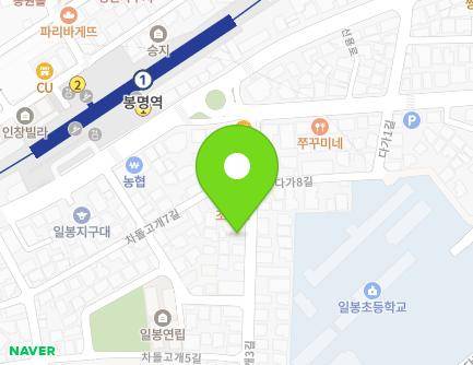 충청남도 천안시 동남구 차돌고개3길 17 (다가동, 천일설비엔지니어링) 지도